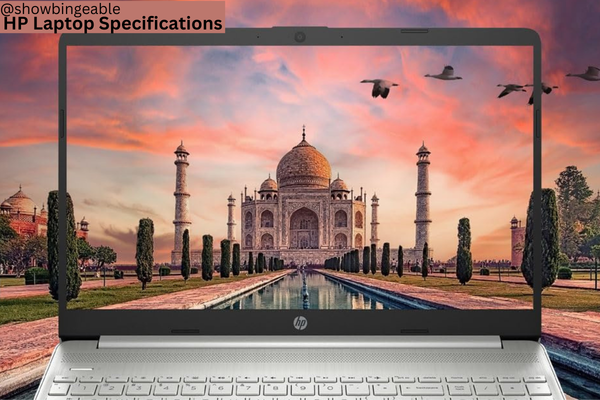 HP Laptop Specifications