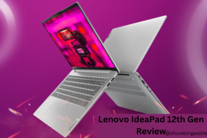 Lenovo IdeaPad 12th Gen Review