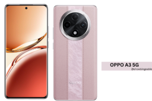 OPPO A3 5G Launch Could Be Early