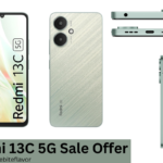 Redmi 13C 5G Sale Offer
