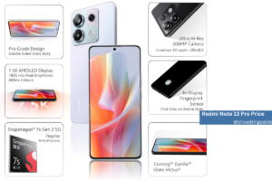 Redmi Note 13 Pro Price